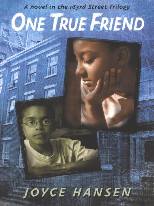 Cover image for One True Friend